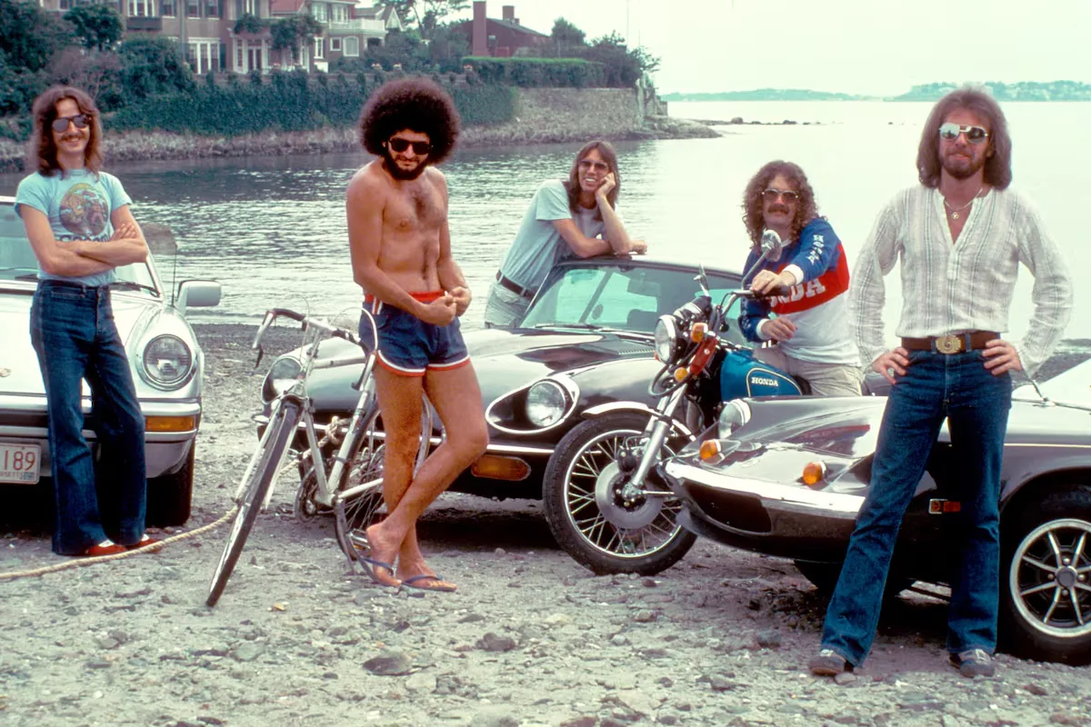 Boston: the perfect album, a leader facing the industry and the deepest tragedy