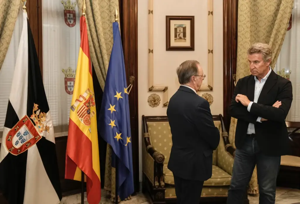 The Supreme Court rejects forcing the appearances of ministers in the Senate in August as requested by the PP due to the Ceuta crisis