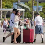 Successes and risks of tourism