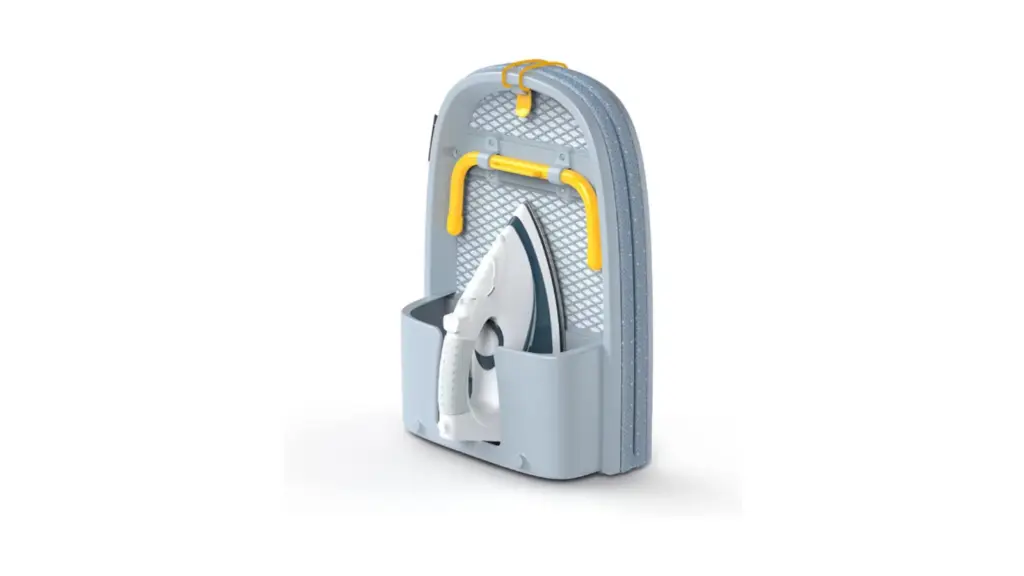 The ideal folding ironing board for small apartments now costs 33% less