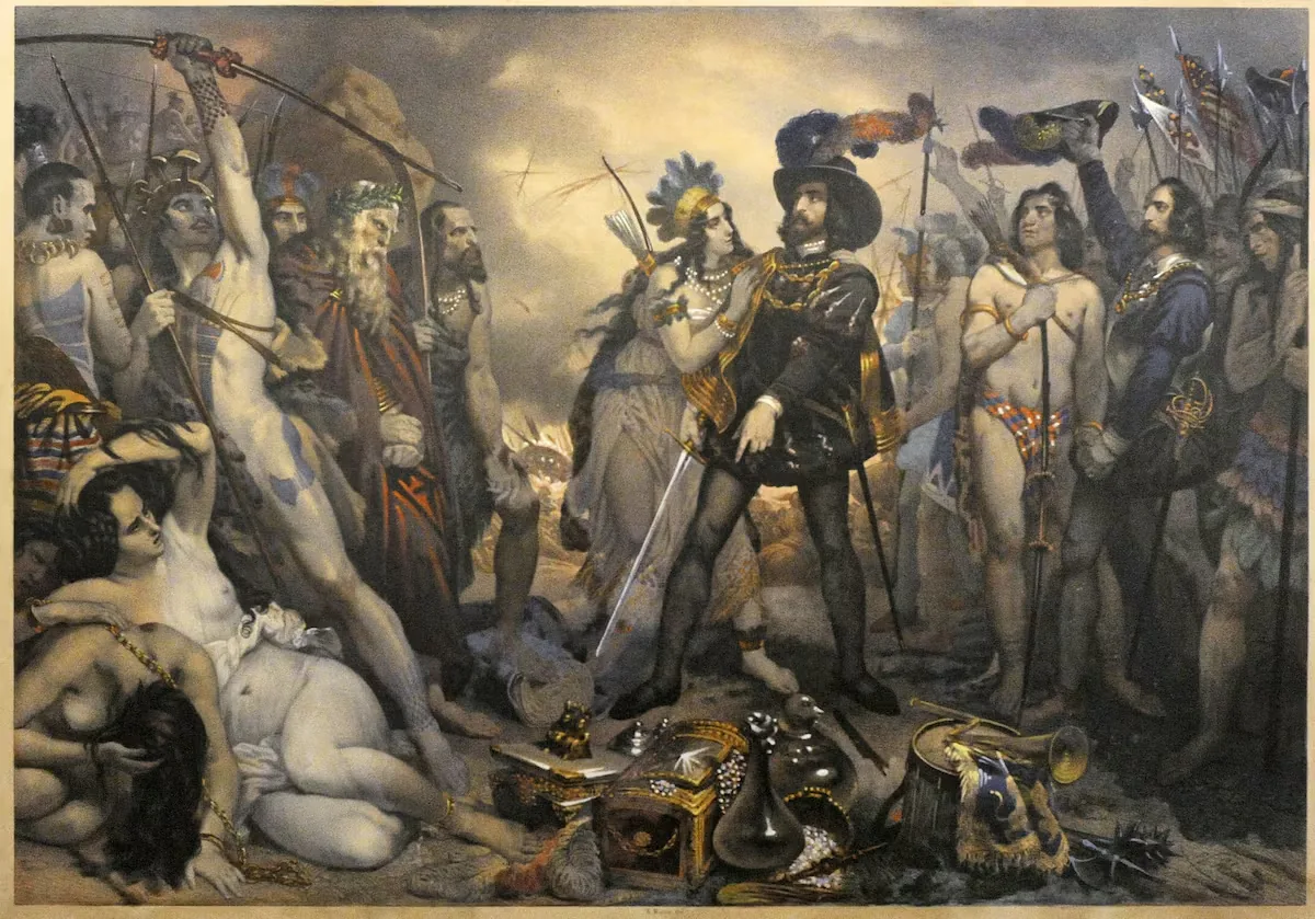 ‘True History of the Conquest of New Spain’: schemes, adventures, and plundering explained by a soldier writer