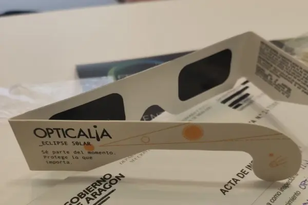 Six models of eclipse glasses withdrawn due to risk of eye injuries