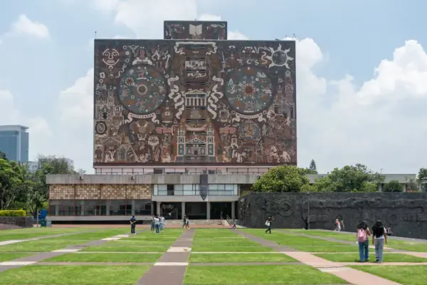 UNAM terminates its contract early with Territorium Life, the company in charge of the controversial entrance exam