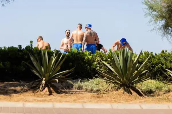 Price hikes and extreme heat: why the numbers of French and Germans vacationing in Spain are falling