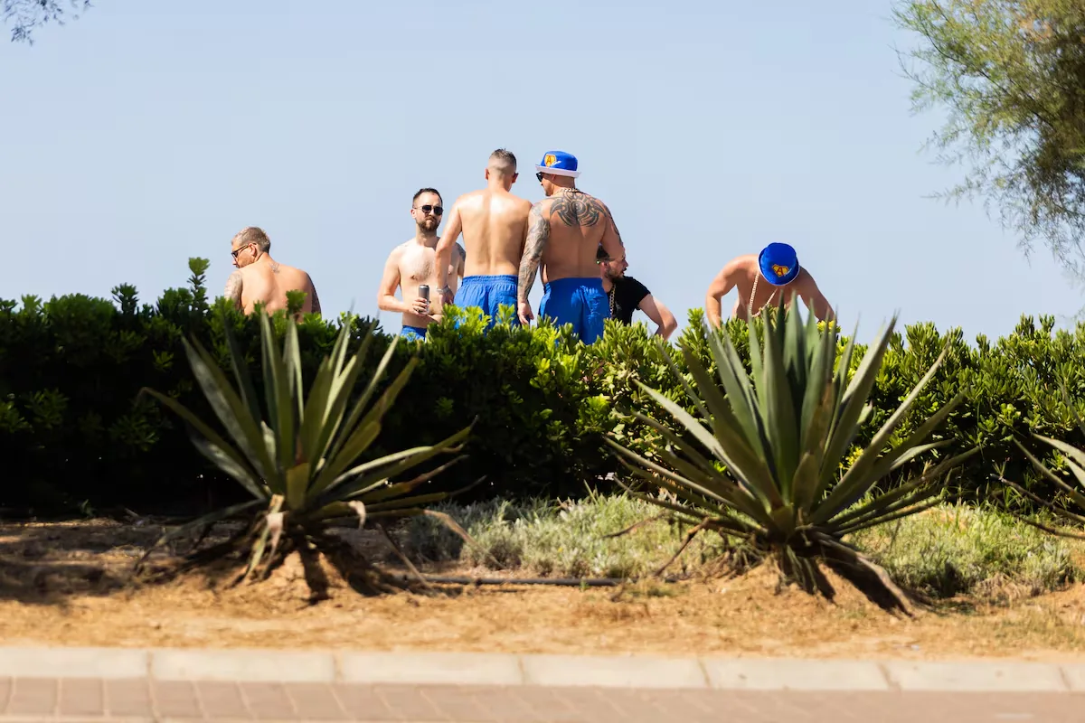 Price hikes and extreme heat: why the numbers of French and Germans vacationing in Spain are falling