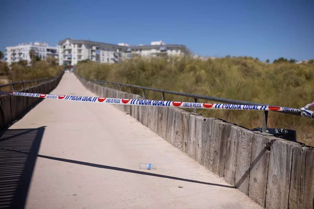The Civil Guard rules out the involvement of the partner of the woman found dead in Isla Cristina
