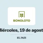 Bonoloto: check draw for Wednesday, August 19