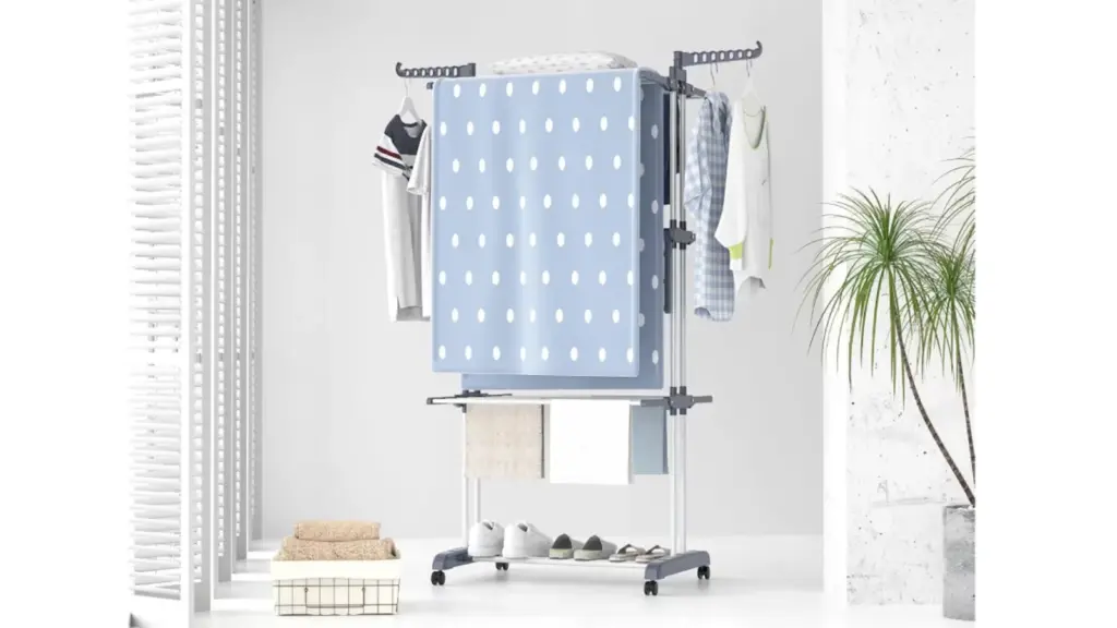 tendedero vertical plegable​
