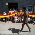 New marches in Ceuta in a climate of high tension: “Invaders, expulsion”