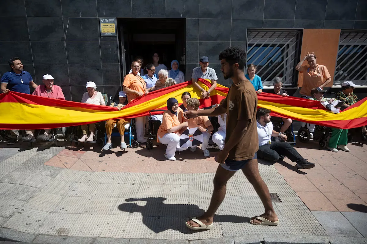 New marches in Ceuta in a climate of high tension: “Invaders, expulsion”