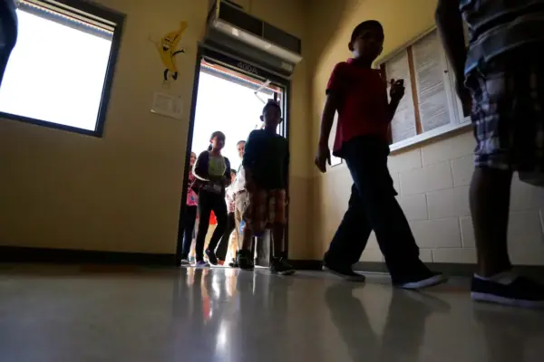 The US Department of Defense encourages military lawyers to support the Government in representing migrant children