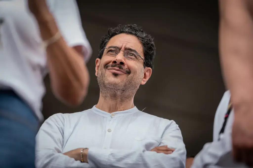 The Colombian left begins its resistance against the new president: “Abelardo de la Espriella will be an agent of the United States”