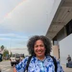 Three personal postcards and a postscript from wounded Venezuela