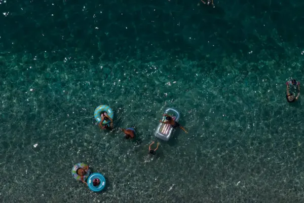 The most worrying heat wave of the summer is in the sea: “It can cause extreme weather events on land”