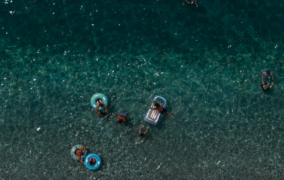 The most worrying heat wave of the summer is in the sea: “It can cause extreme weather events on land”