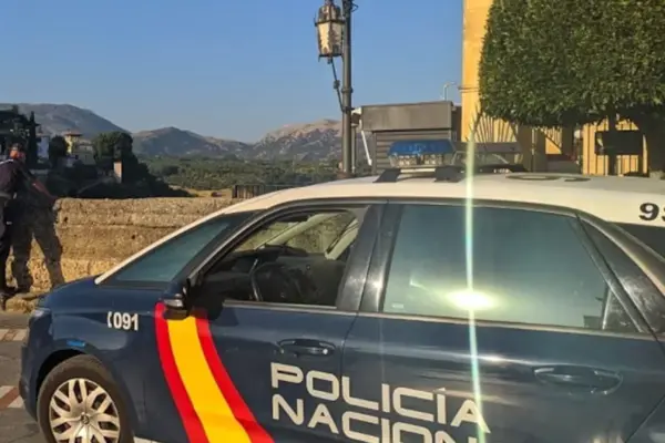 A judge sends the detainee who stabbed a young man at the Málaga Fair to pretrial detention