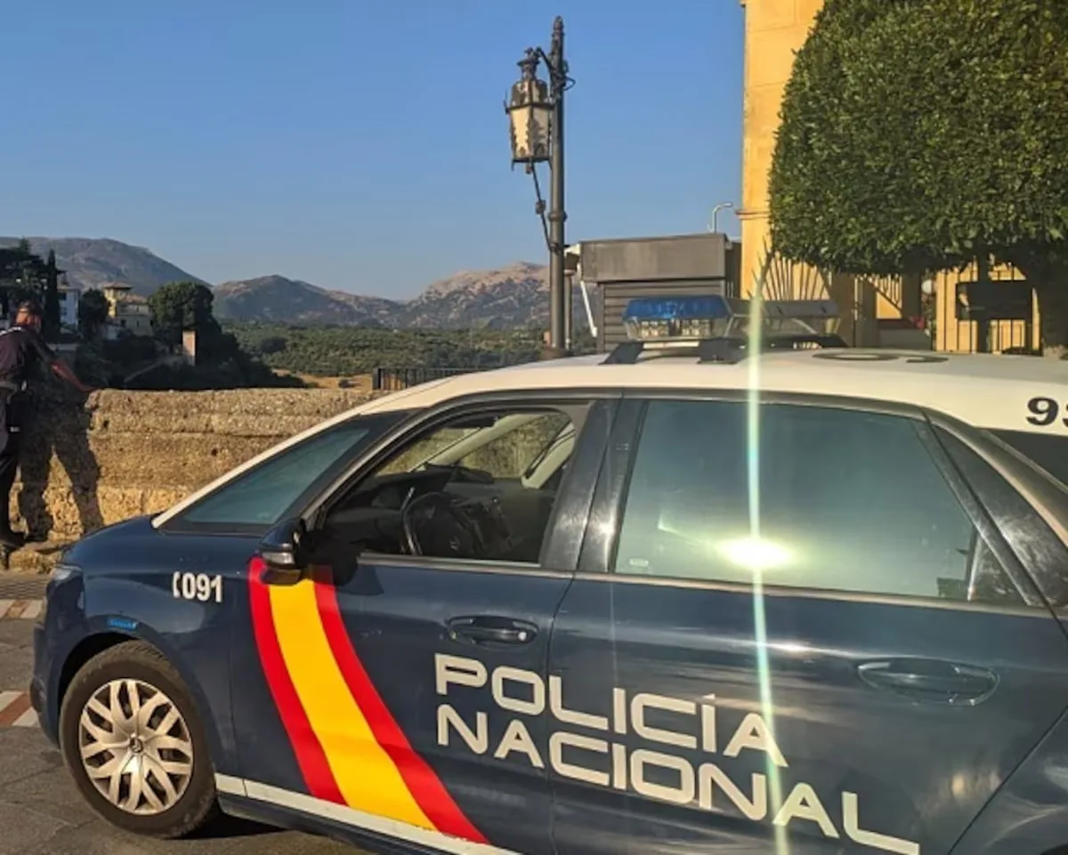 A judge sends the detainee who stabbed a young man at the Málaga Fair to pretrial detention