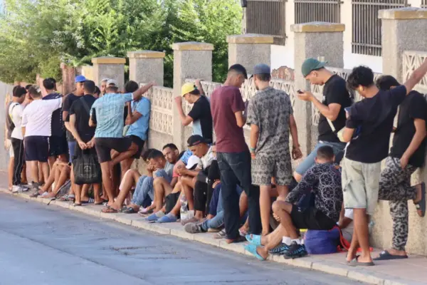 Health calls the autonomous communities this Monday to send vaccines to Ceuta