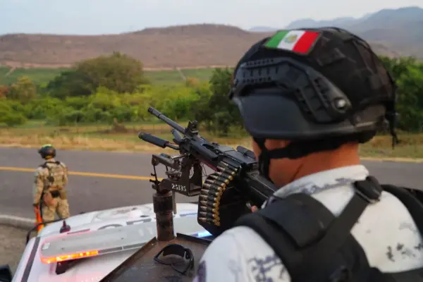 A clash involving the Army in Michoacán leaves at least two dead in Tocumbo