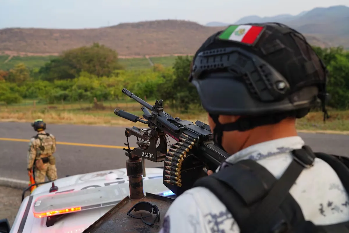 A clash involving the Army in Michoacán leaves at least two dead in Tocumbo