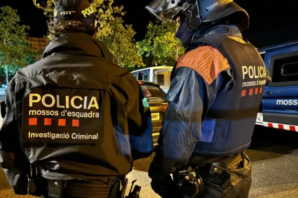 A fight between two groups in Lleida ends with one person arrested and five slightly injured