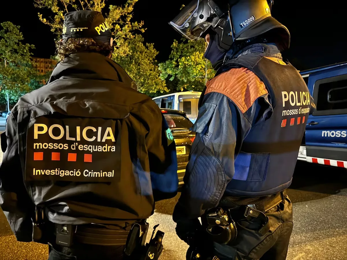 A fight between two groups in Lleida ends with one person arrested and five slightly injured