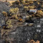 The neighbors affected by the fire in Huesca will be able to return to their homes on Tuesday