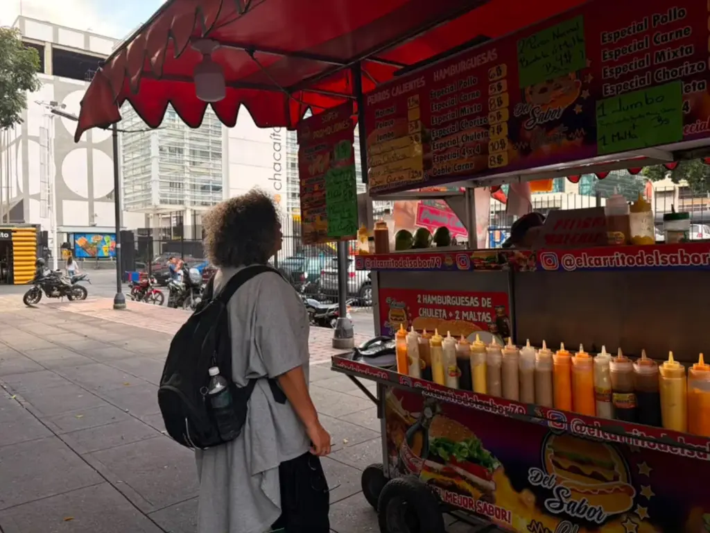 Three personal postcards and a postscript from wounded Venezuela