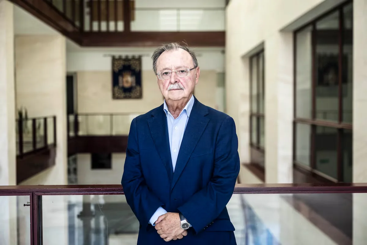 Juan Jesús Vivas, president of Ceuta: “Morocco has shown that it is not reliable, respect must be demanded”