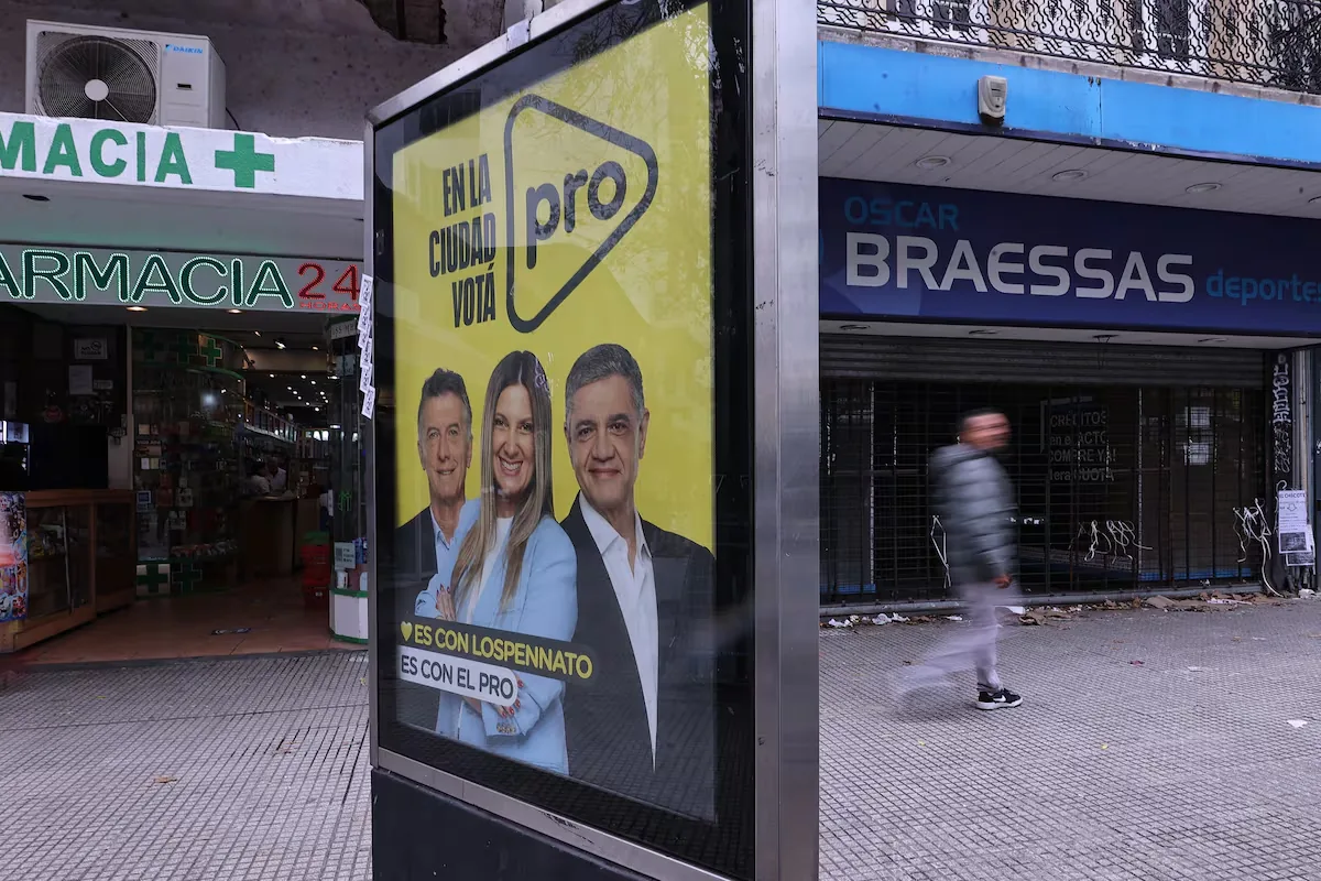 Argentine parties begin to take positions ahead of the 2027 electoral race