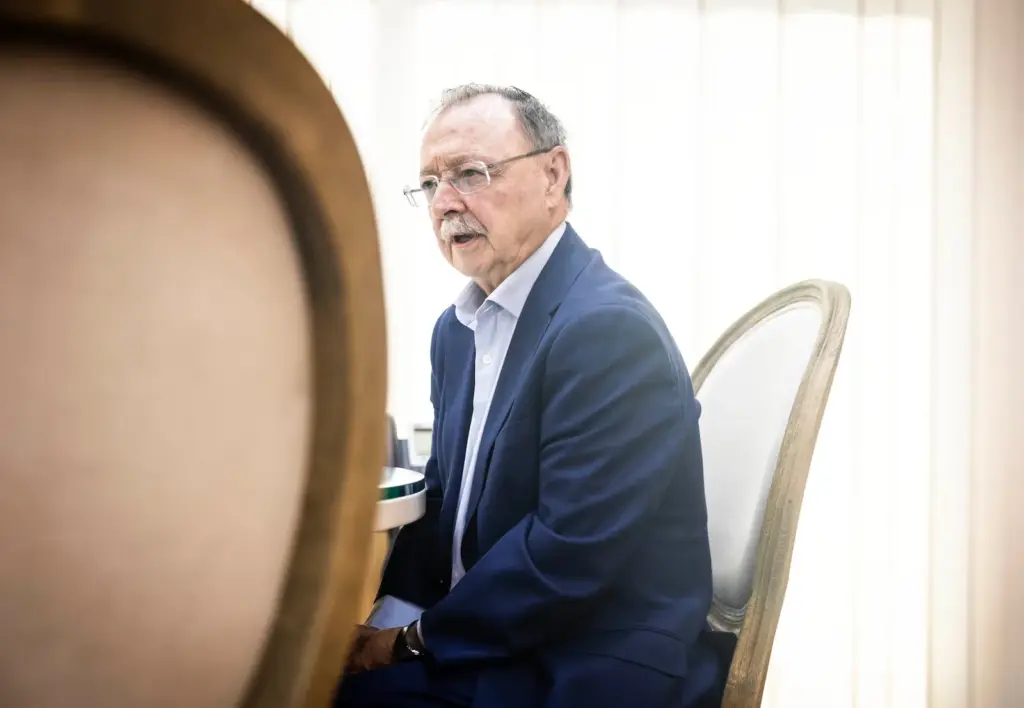 Juan Jesús Vivas, president of Ceuta: “Morocco has shown that it is not reliable, respect must be demanded”