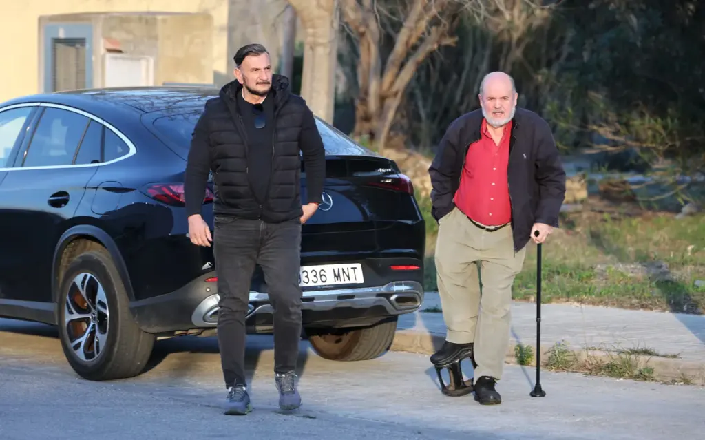 Fascist squads against insecurity in Valencia
