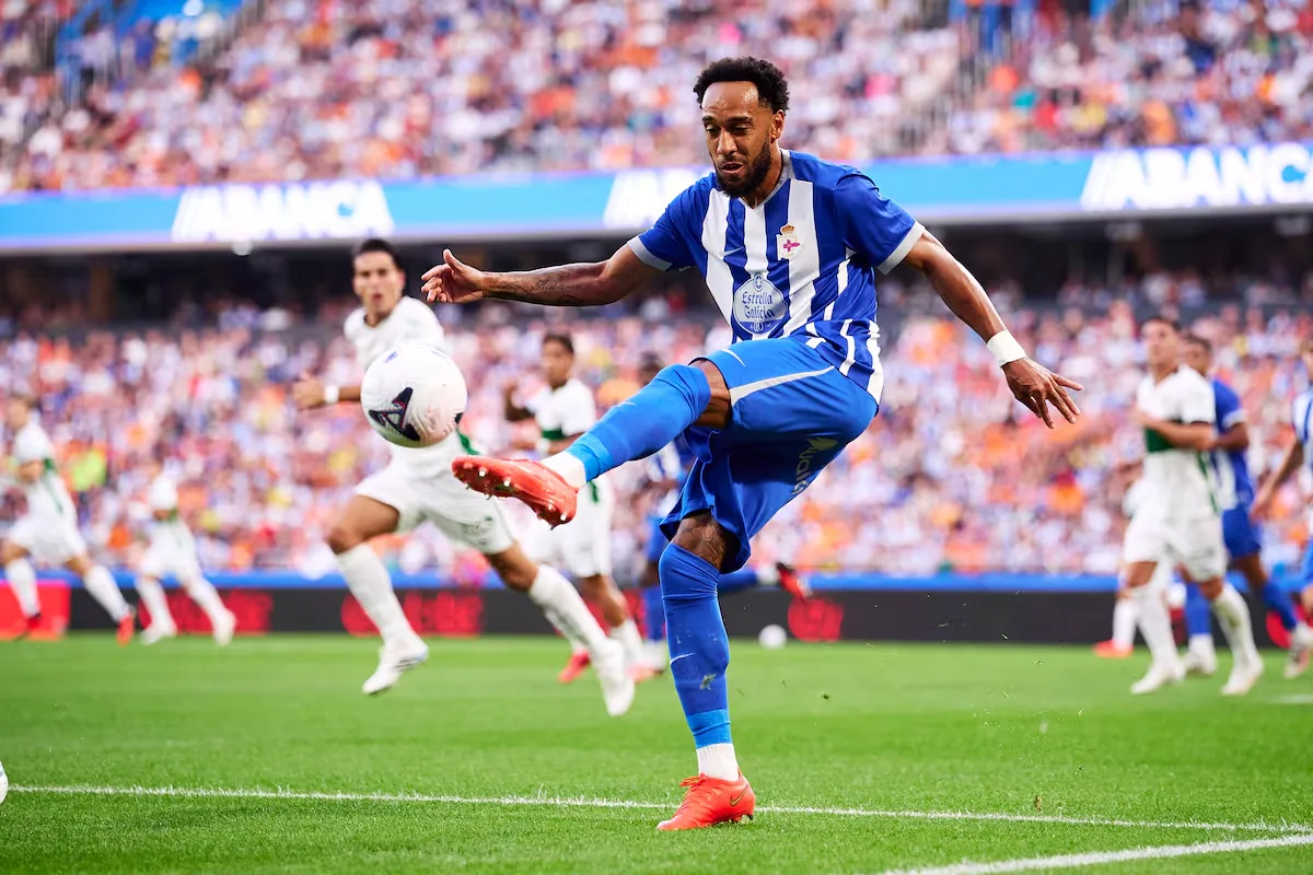 Deportivo returns with order and without much talent