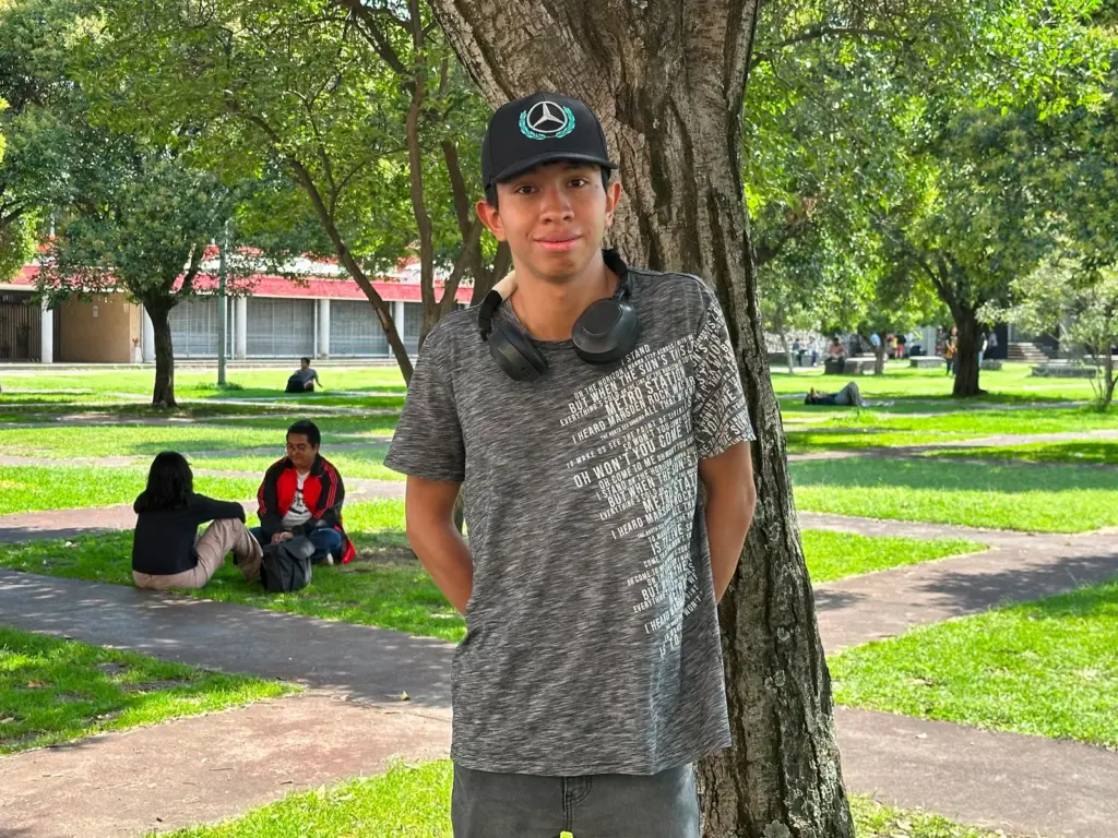 Students trapped in the UNAM admission exam crisis: “I am willing to retake it, but one correct answer can change everything”