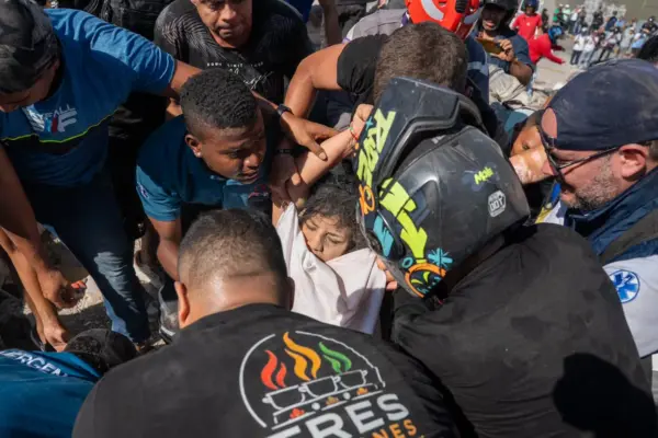 Latest earthquake news in Colombia, live | At least 25 dead from the 7.4 magnitude earthquake in Colombia
