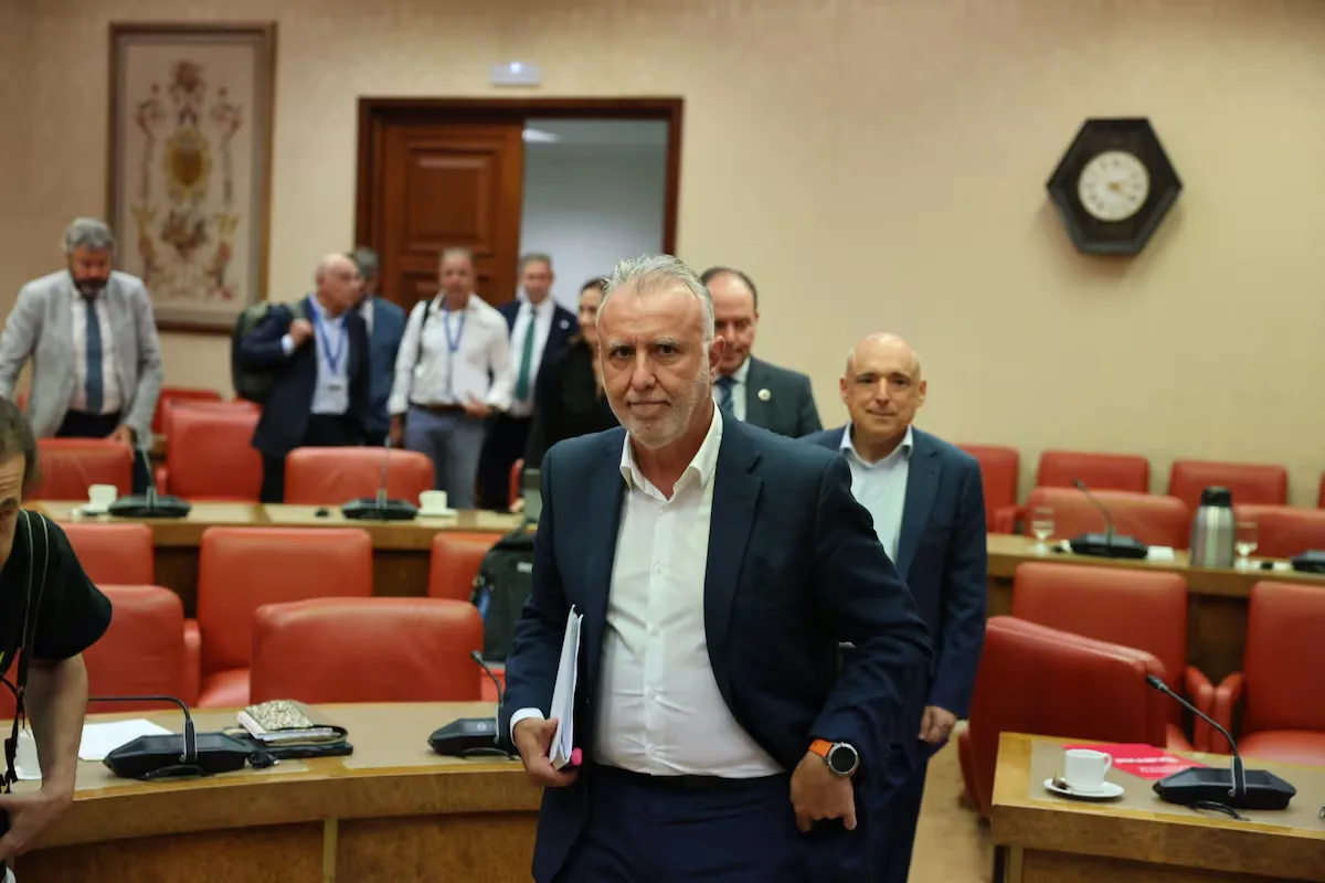 Torres commits to trying to “shorten the timeframes” to restore normality in Ceuta