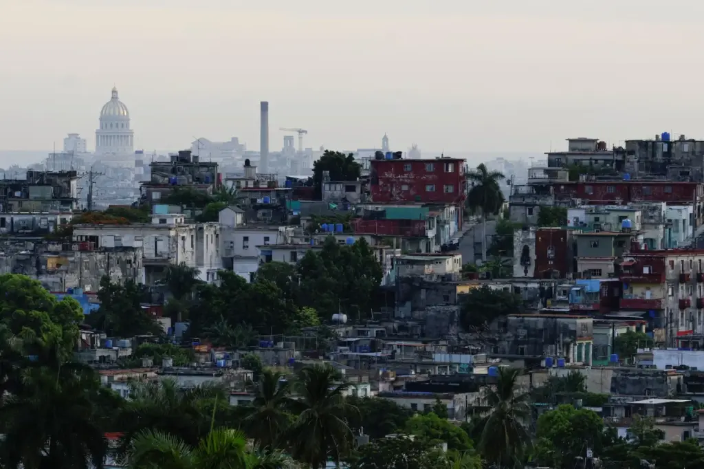 Cuba, in the dark: “There are whole days, 24 hours, without power”