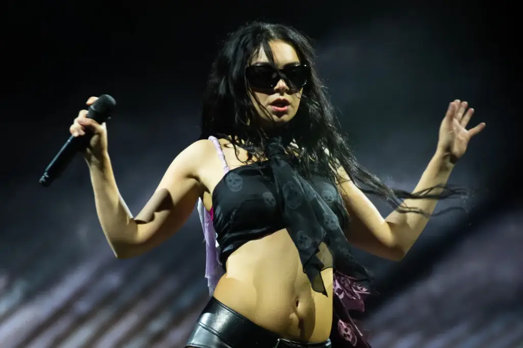 Nobody saw this coming: Charli XCX to the rescue of rock