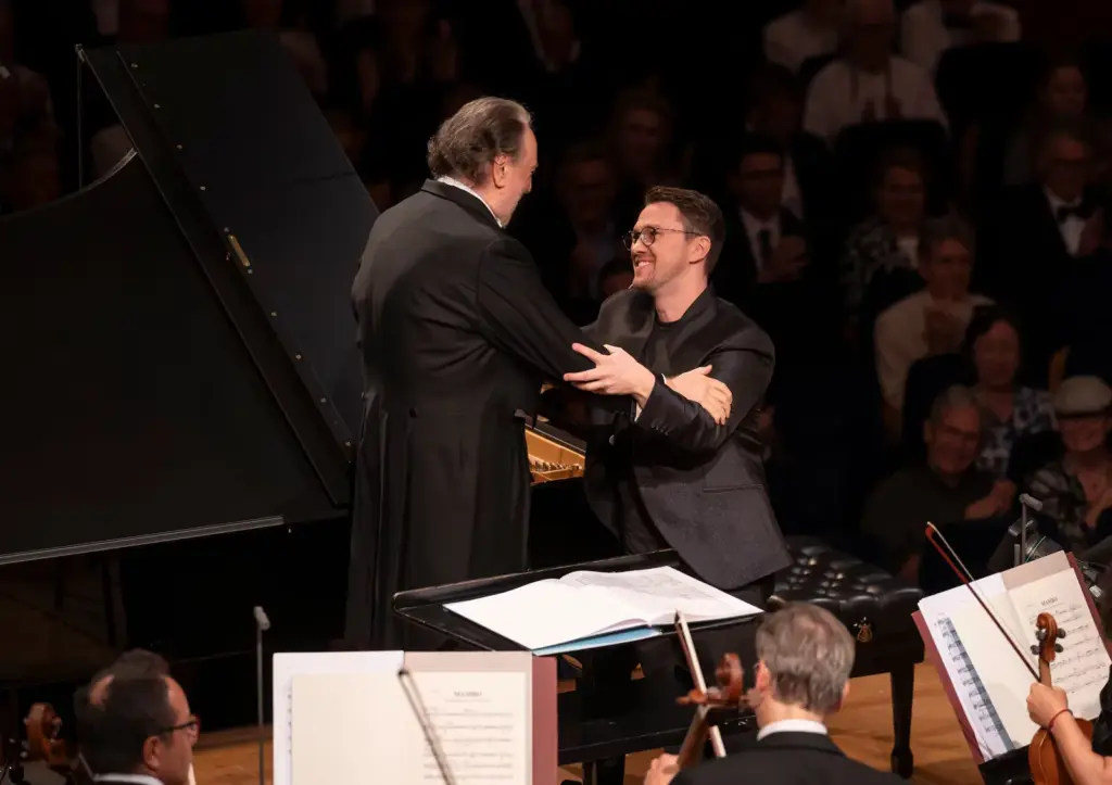 Lucerne Festival: Year 1