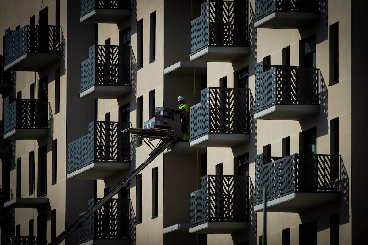 The long climb of housing: houses double in price after 12 years of uninterrupted increases