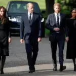 The return of Prince Harry and Meghan Markle to the United Kingdom once again confronts the royal family with future bumps
