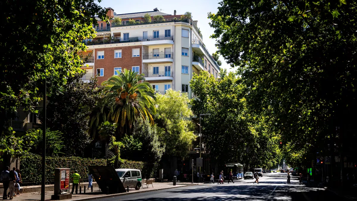 The Ayuso Government puts the Chamberí penthouse up for sale for 6.7 million, almost 400,000 more than it paid