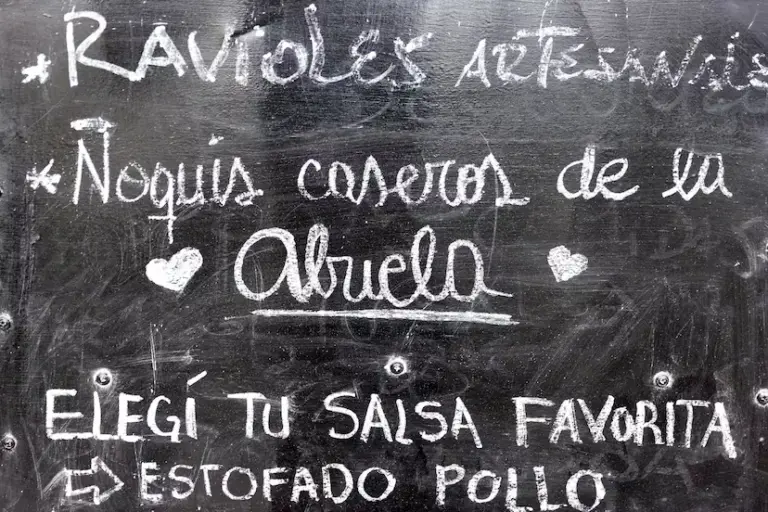 The Argentinian restaurant that challenges employment exclusion after 50