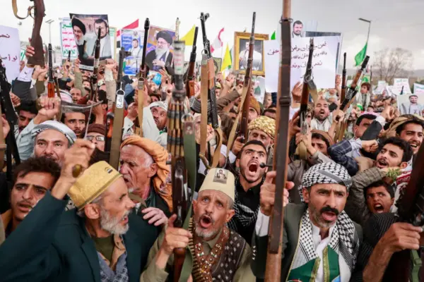 The ghost of the civil war looms over Yemen amid the Gulf crisis