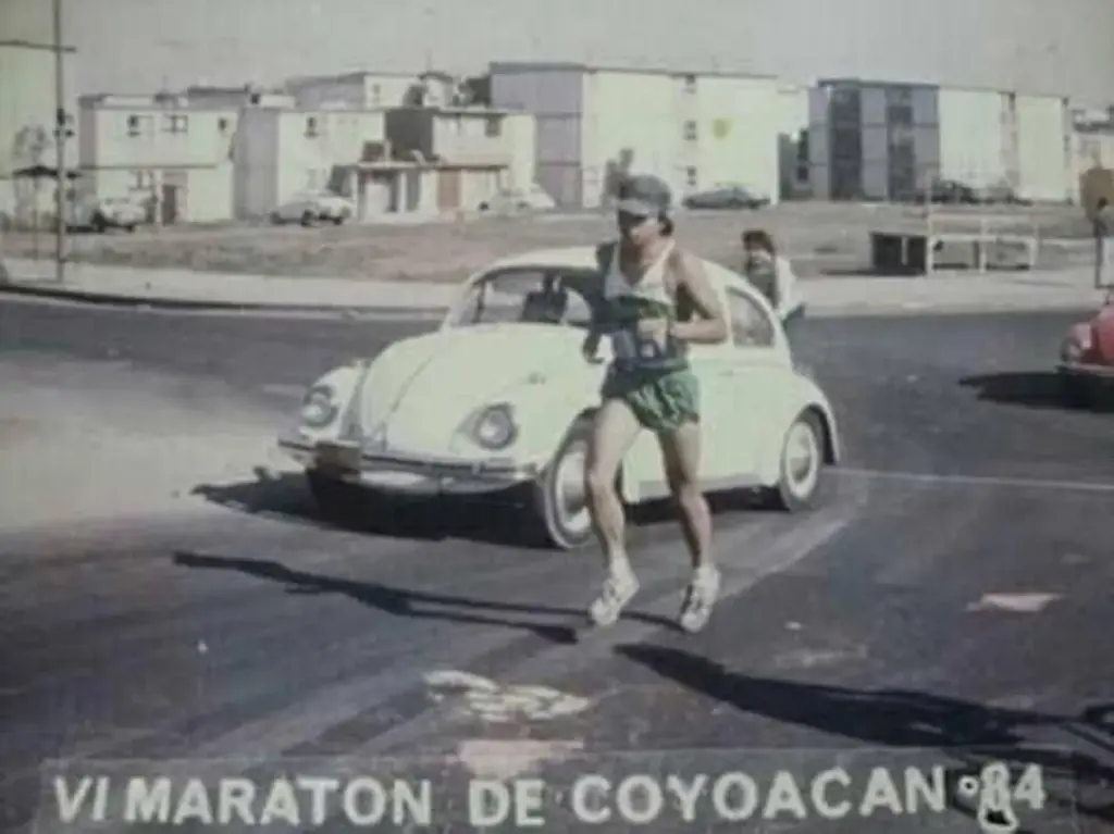 The Mexico City Marathon, between fashion and the risk of the crowd