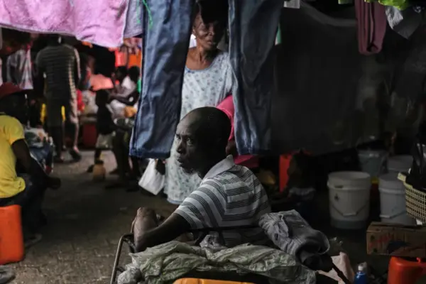 Four months of armed violence in Haiti cause more than 600 murders and nearly 400 injured