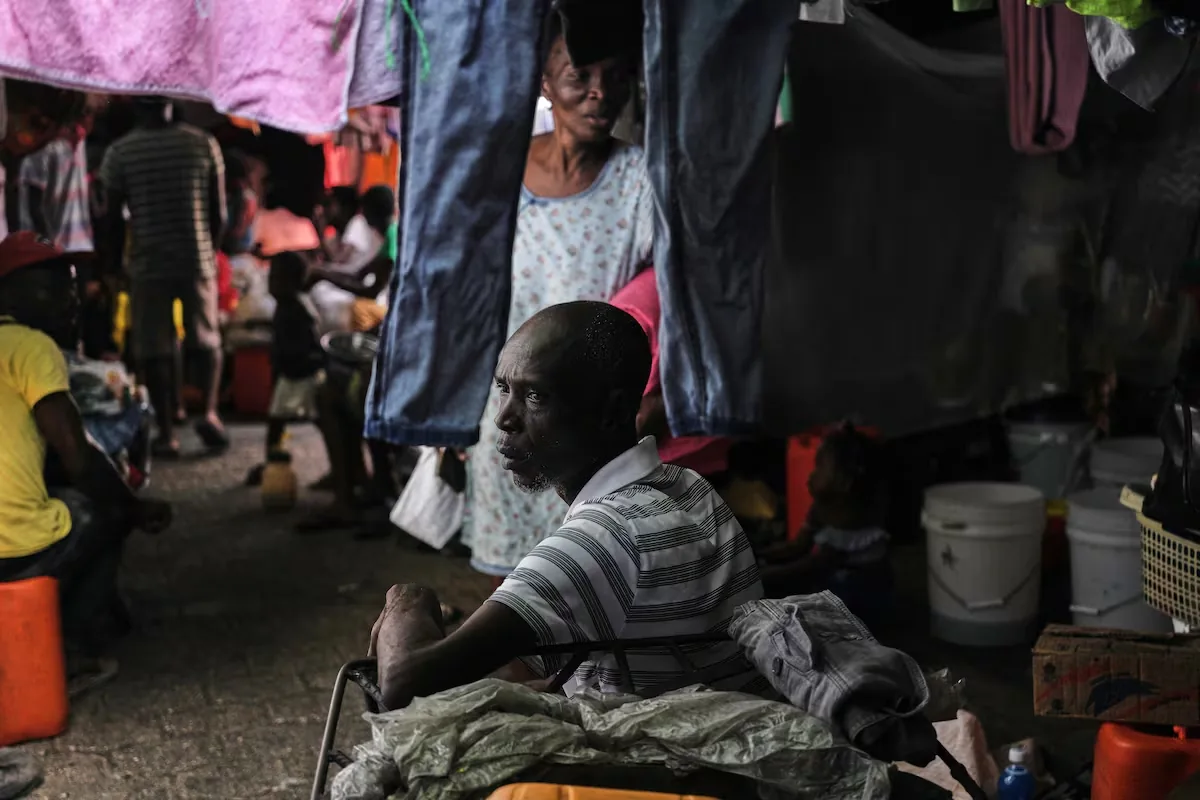 Four months of armed violence in Haiti cause more than 600 murders and nearly 400 injured