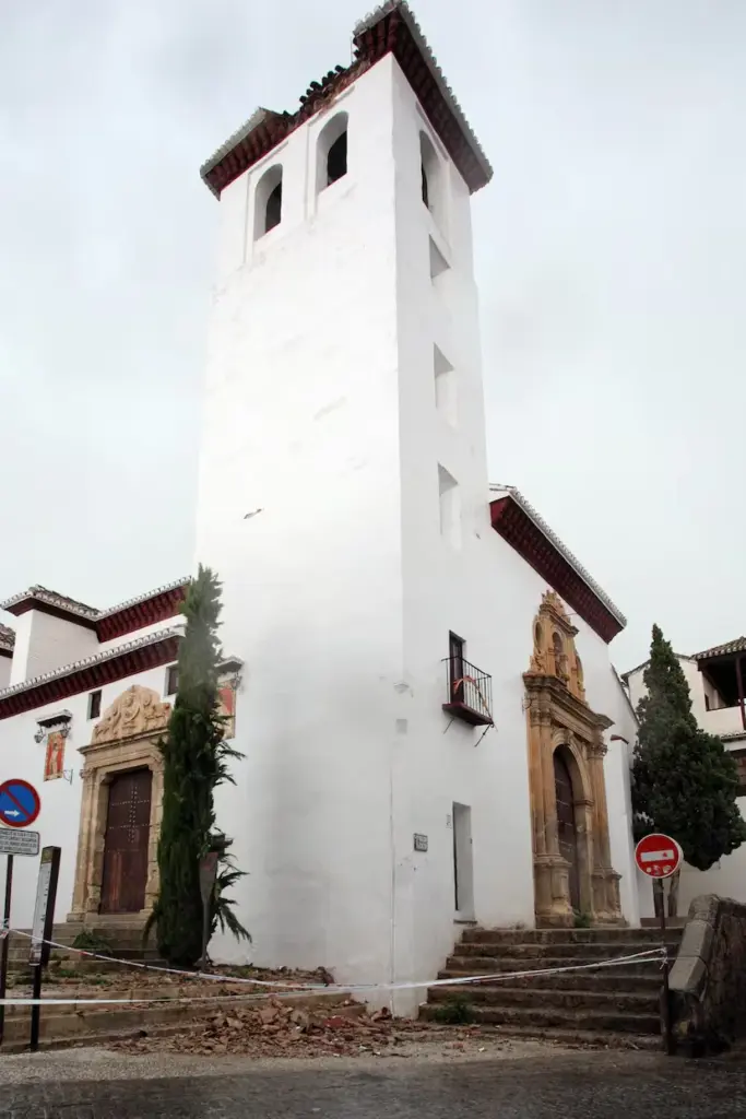 An earthquake of magnitude 5 shakes Granada: “We felt fear, great fear”