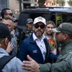 Abelardo de la Espriella announces an economic emergency to address reconstruction after the earthquake