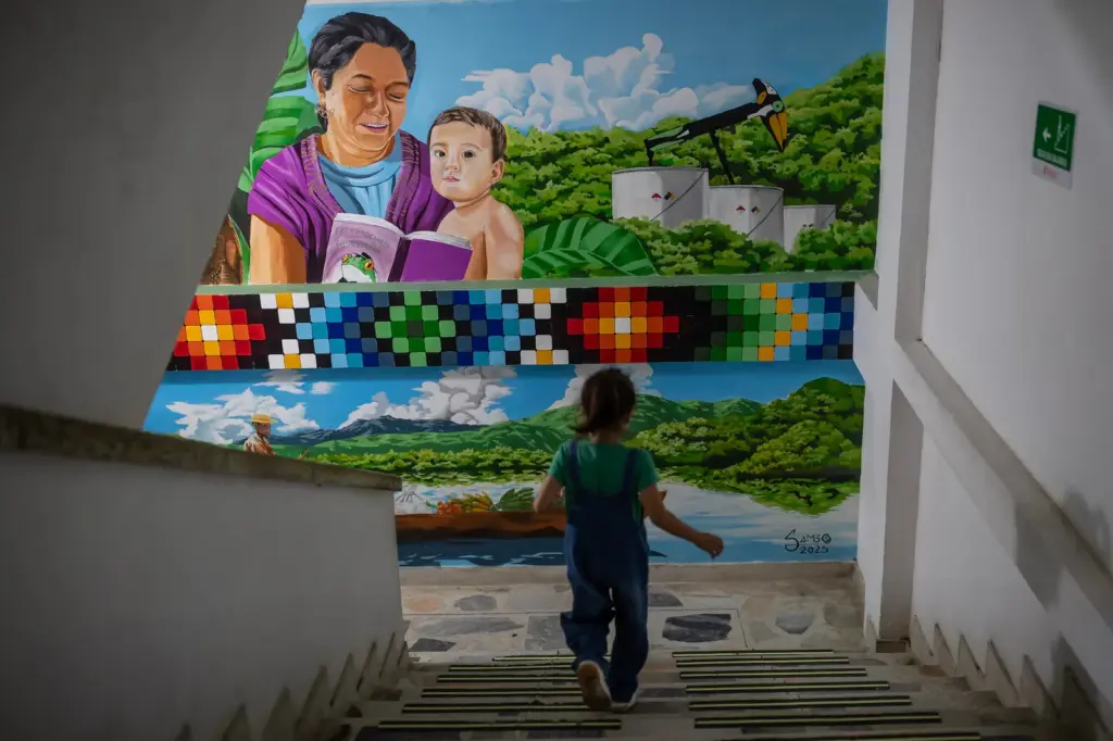 Between the jungle and the oil: the Amazonian municipality to which Colombia owes an energy transition